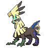 Silvally (Dark)